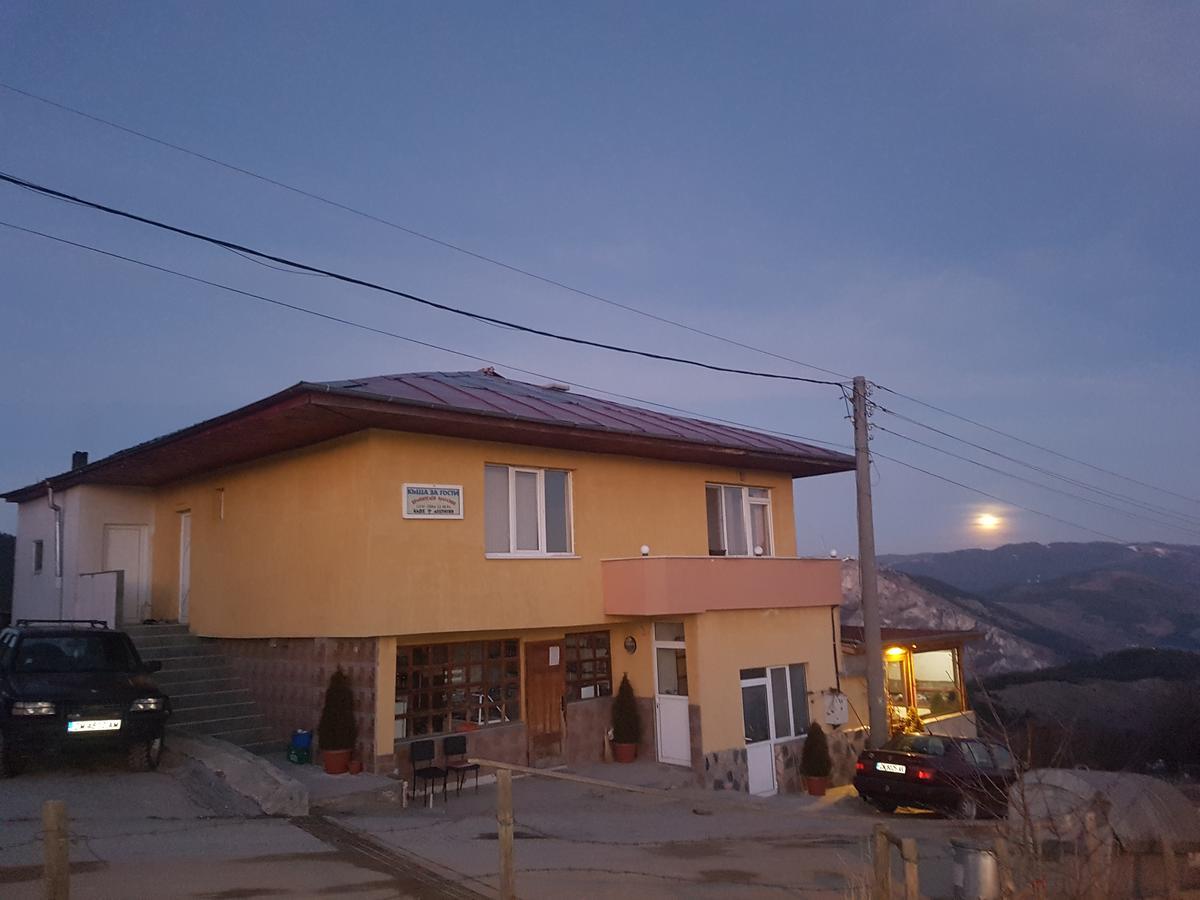 Guest House Chala Экстерьер фото